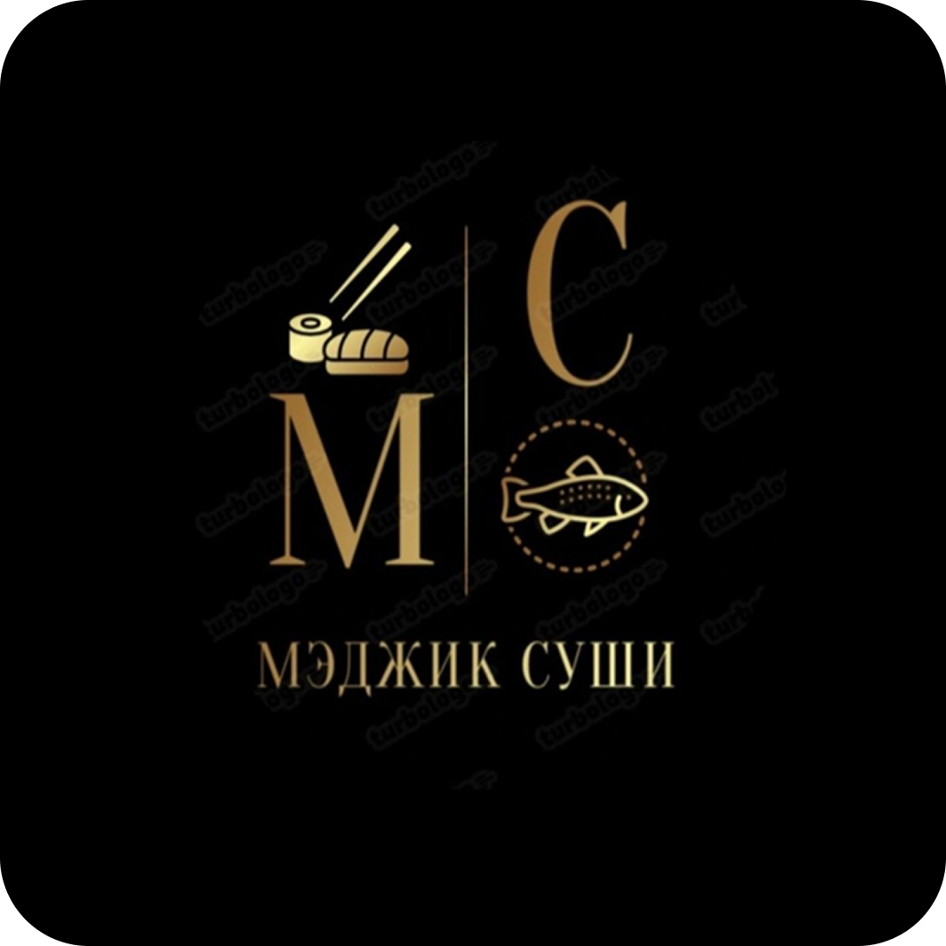 ❤️Фэст! Суши-сеты от 25р в "Magic суши" в Бресте 